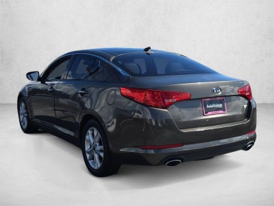 2011 Kia Optima EX