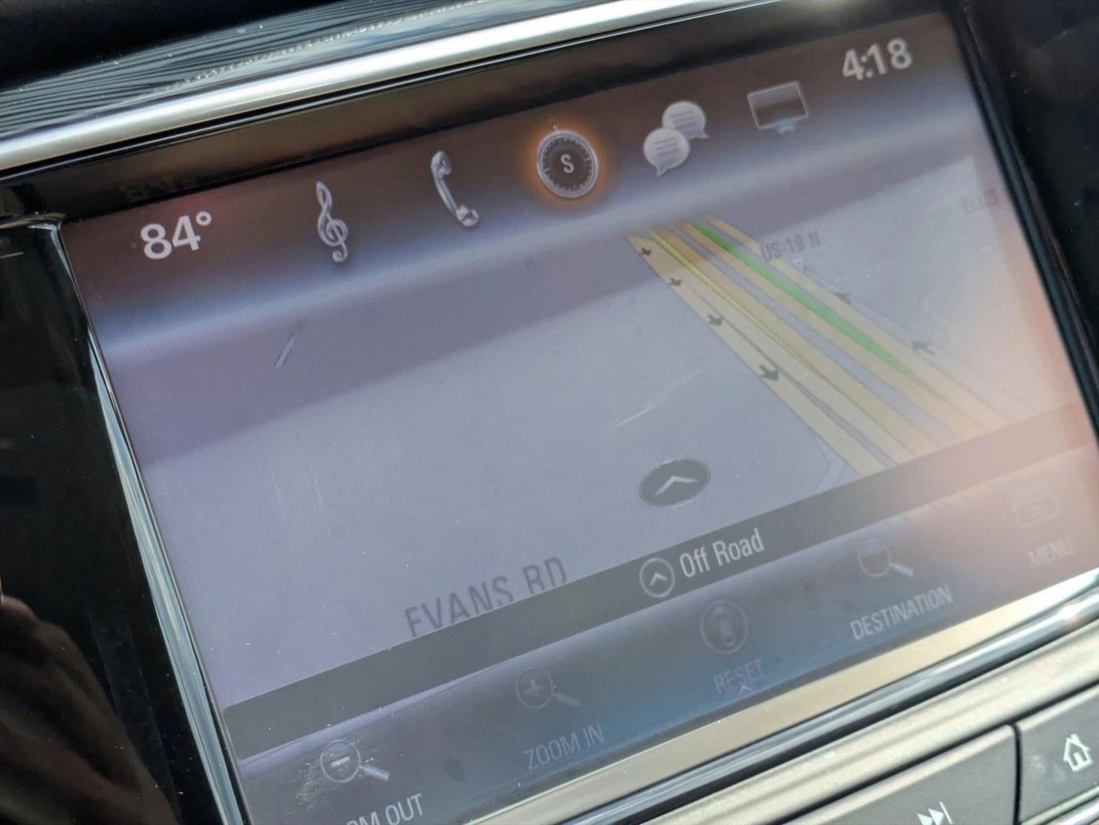 2017 Buick Envision Premium II