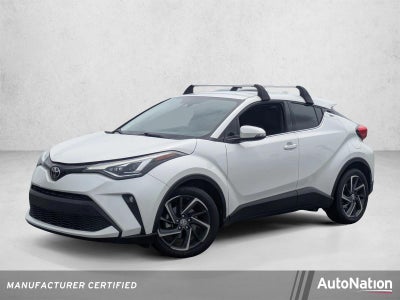 2021 Toyota C-HR Limited