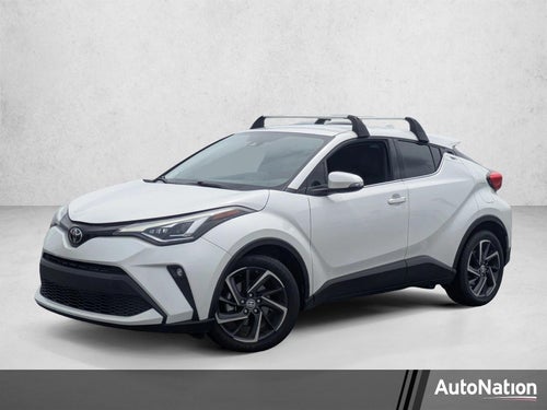 2021 Toyota C-HR Limited