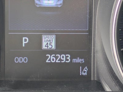2021 Toyota C-HR Limited