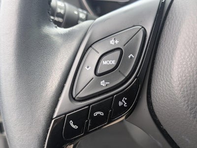 2021 Toyota C-HR Limited
