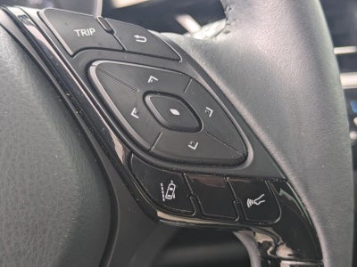2021 Toyota C-HR Limited