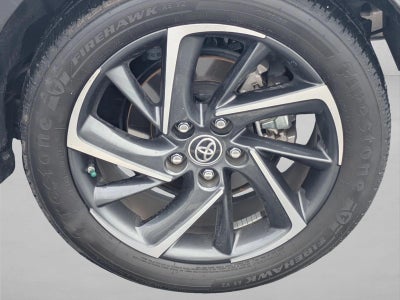 2021 Toyota C-HR Limited