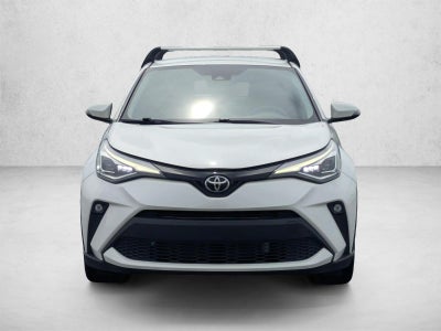 2021 Toyota C-HR Limited