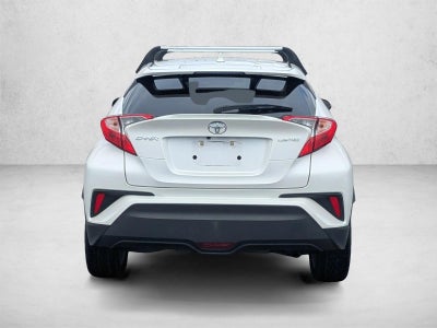 2021 Toyota C-HR Limited