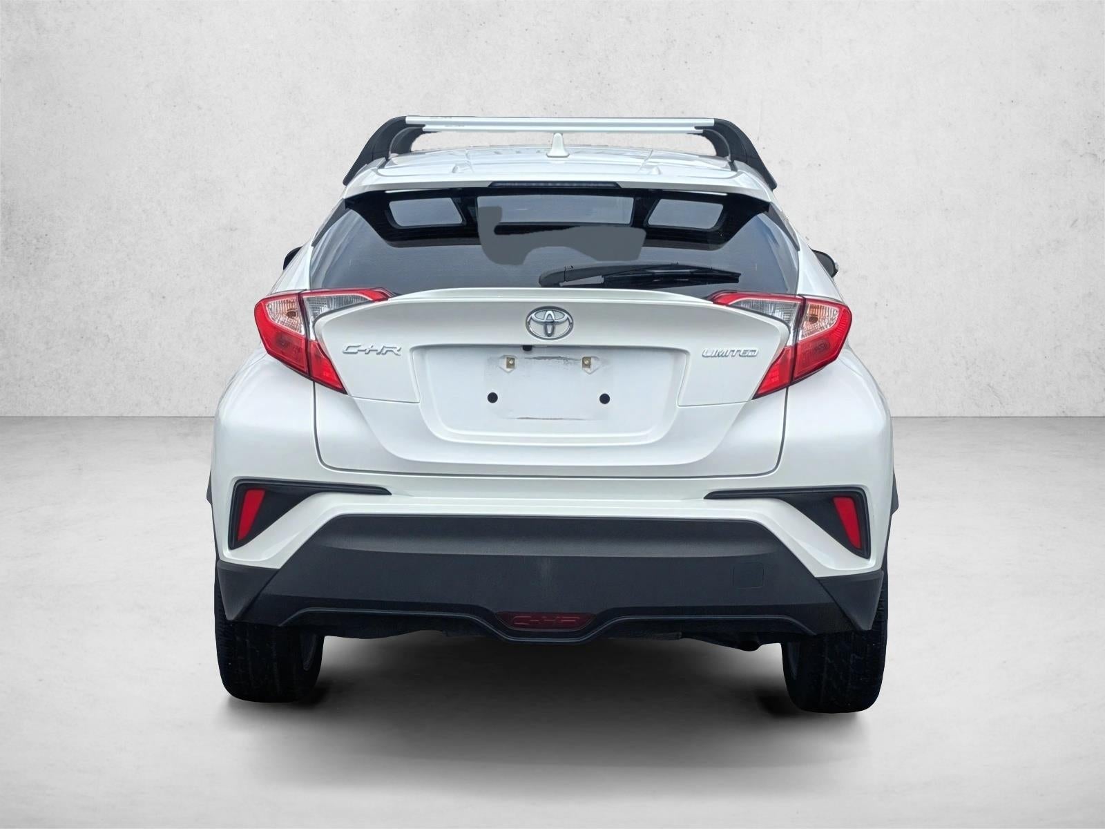 2021 Toyota C-HR Limited