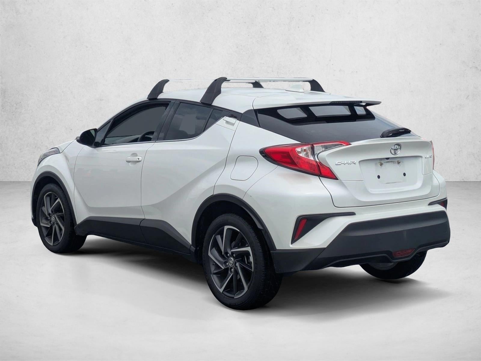 2021 Toyota C-HR Limited