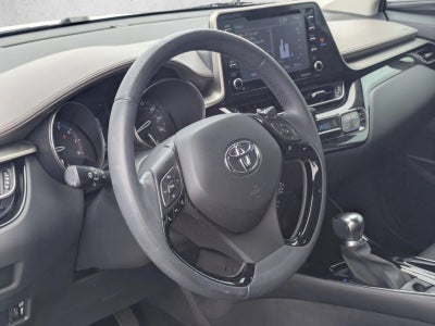 2021 Toyota C-HR Limited