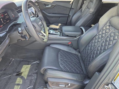 2022 Audi SQ7 Premium Plus TFSI quattro Tiptronic