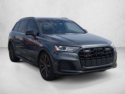 2022 Audi SQ7 Premium Plus TFSI quattro Tiptronic