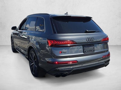2022 Audi SQ7 Premium Plus TFSI quattro Tiptronic