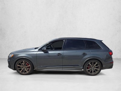 2022 Audi SQ7 Premium Plus TFSI quattro Tiptronic