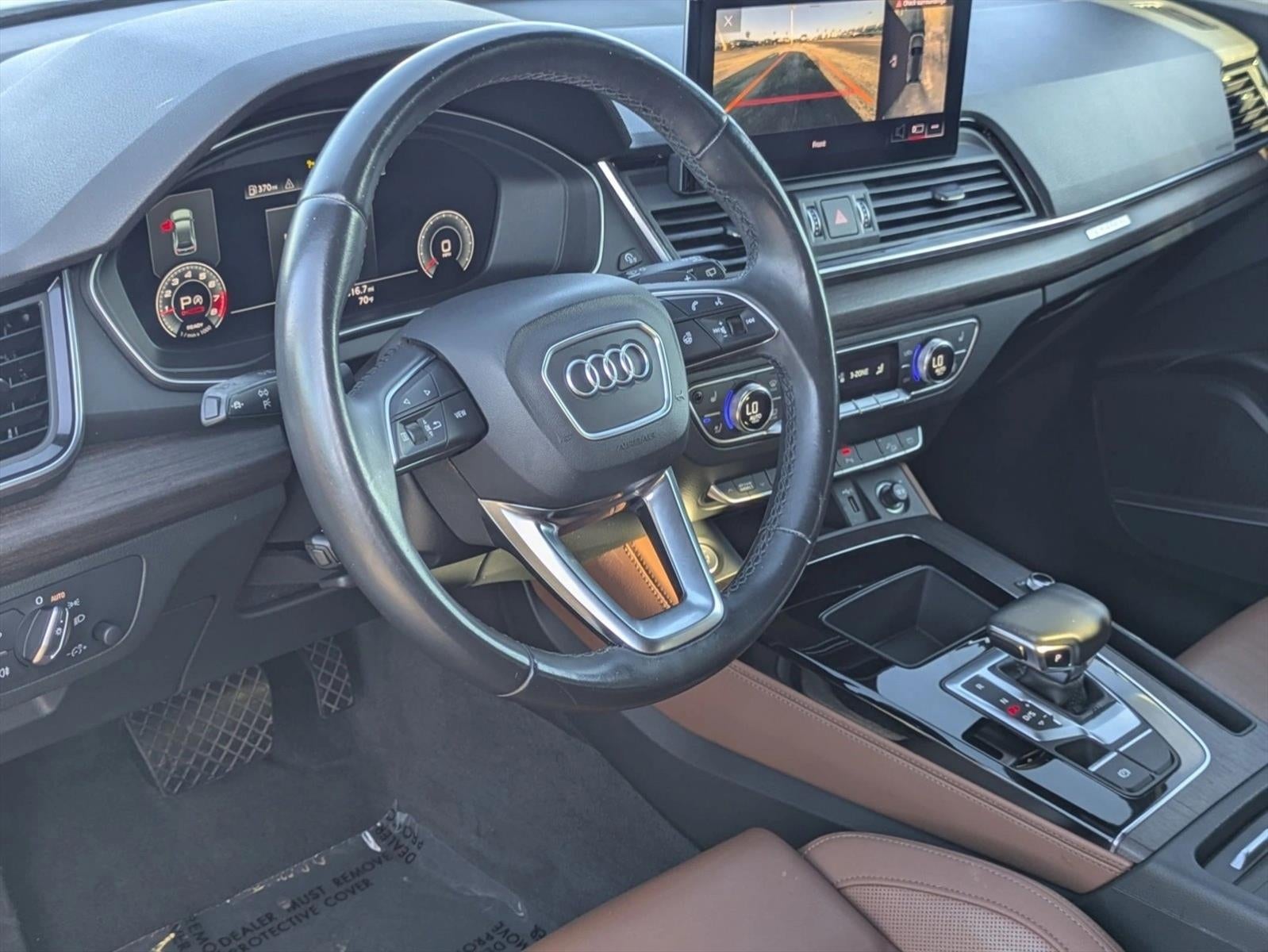 2021 Audi Q5 Premium Plus