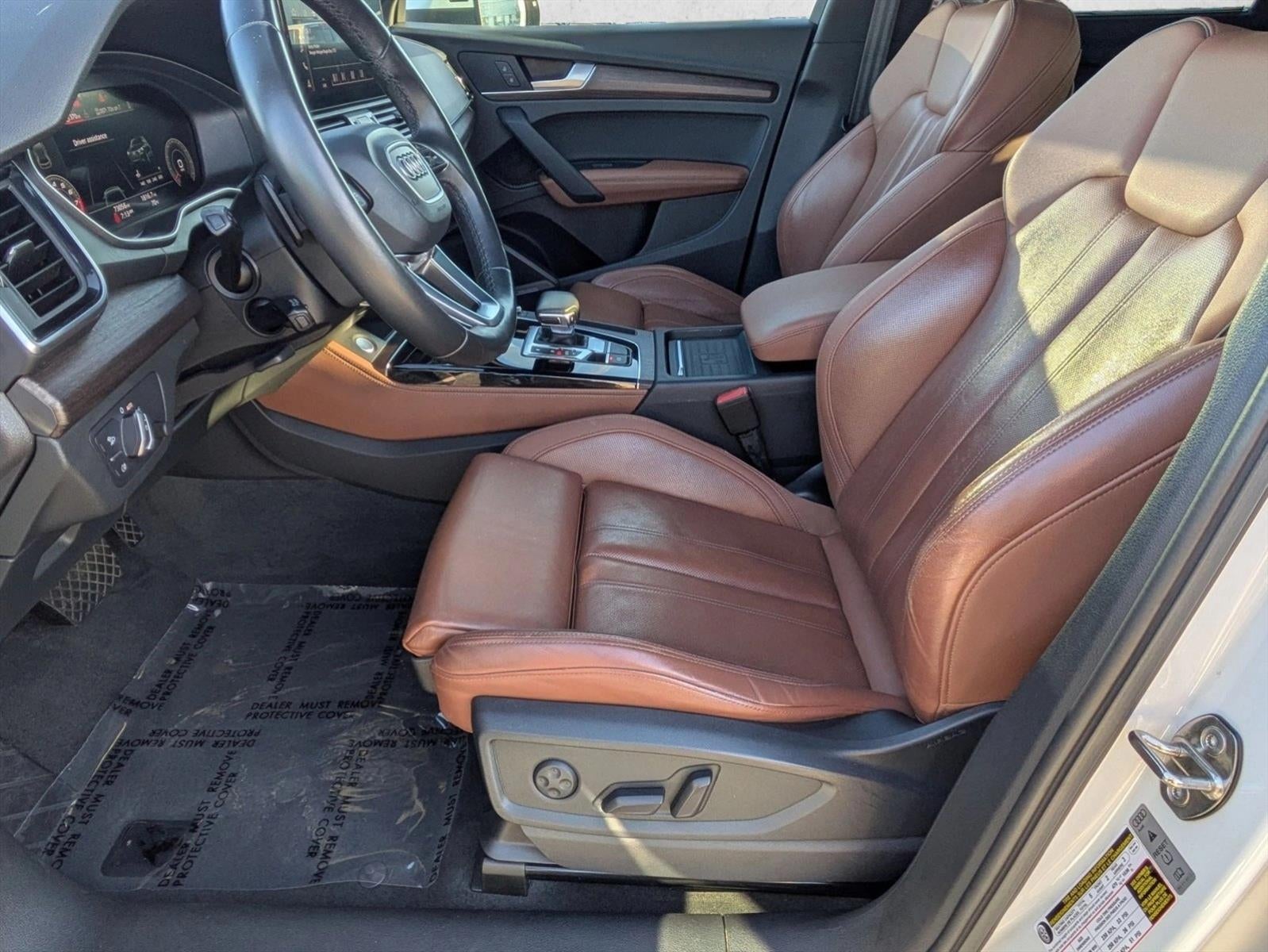 2021 Audi Q5 Premium Plus