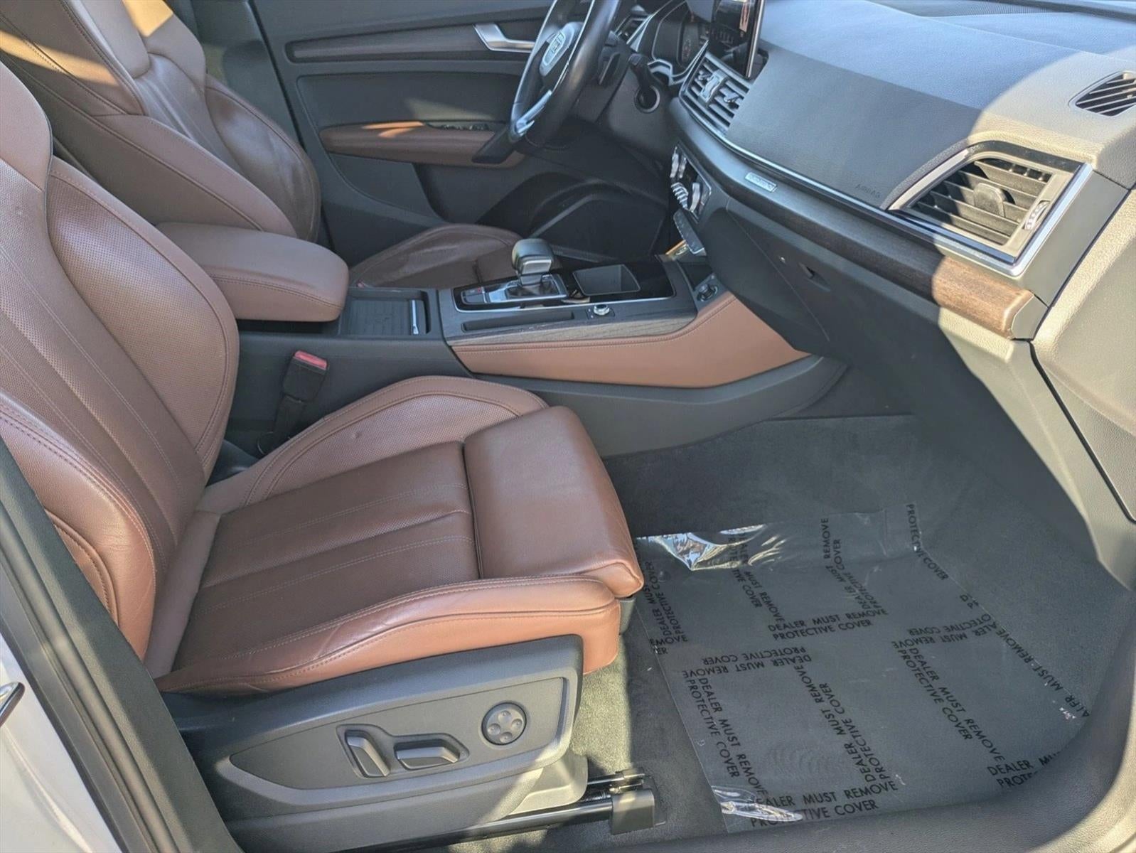 2021 Audi Q5 Premium Plus