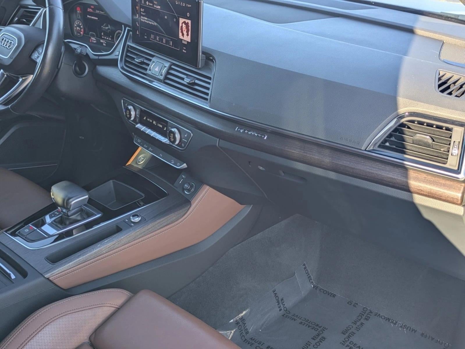 2021 Audi Q5 Premium Plus