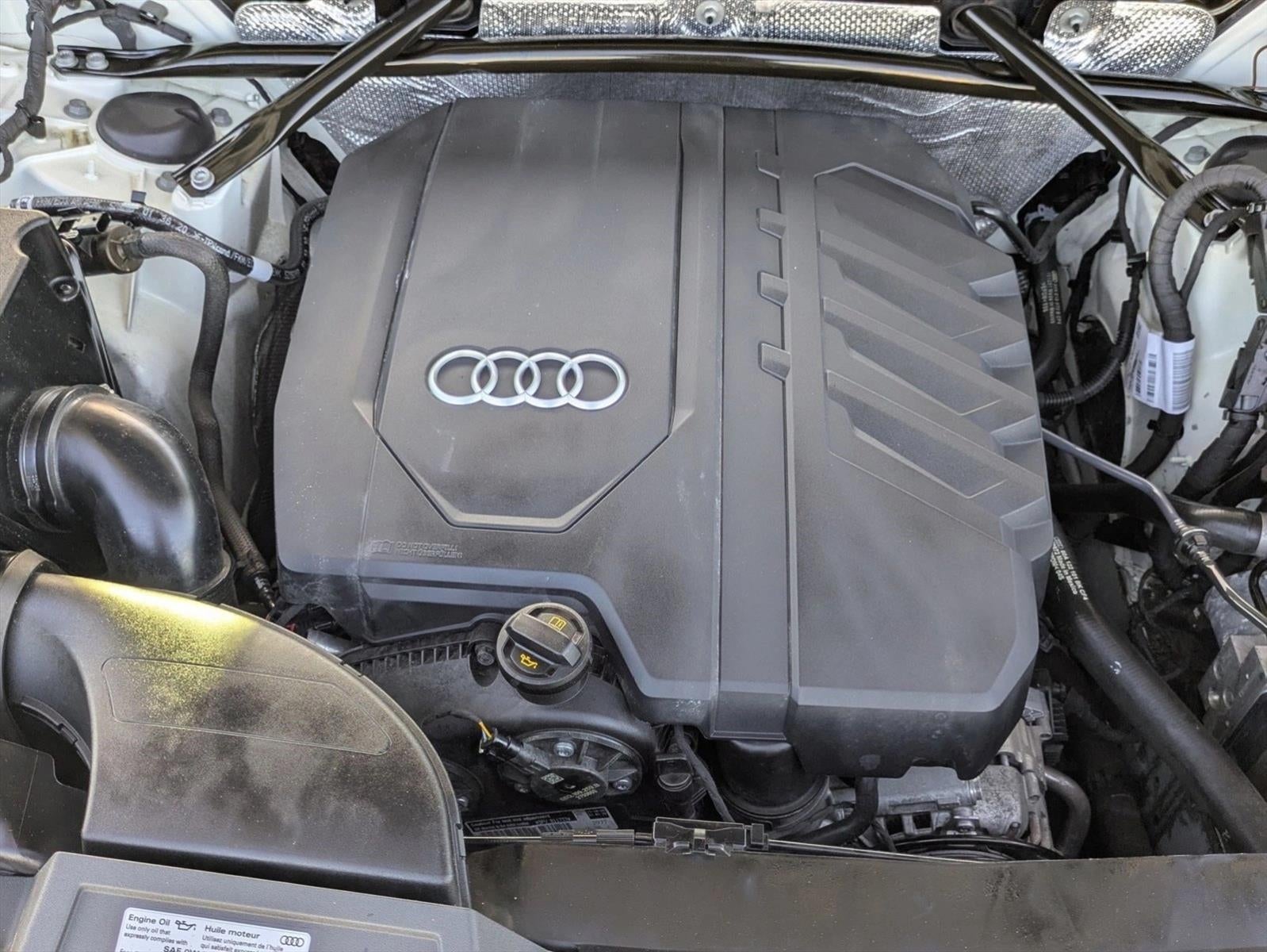 2021 Audi Q5 Premium Plus