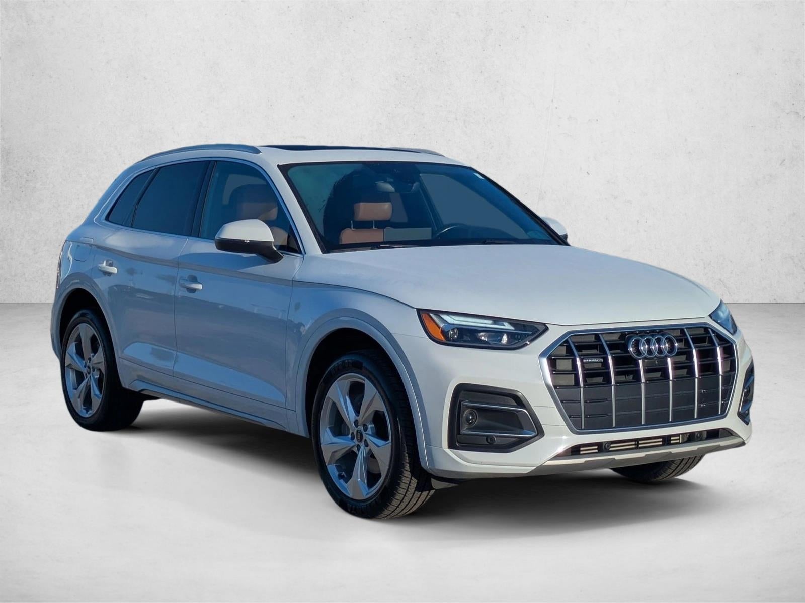 2021 Audi Q5 Premium Plus
