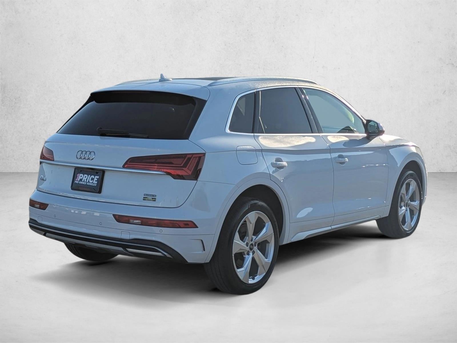 2021 Audi Q5 Premium Plus