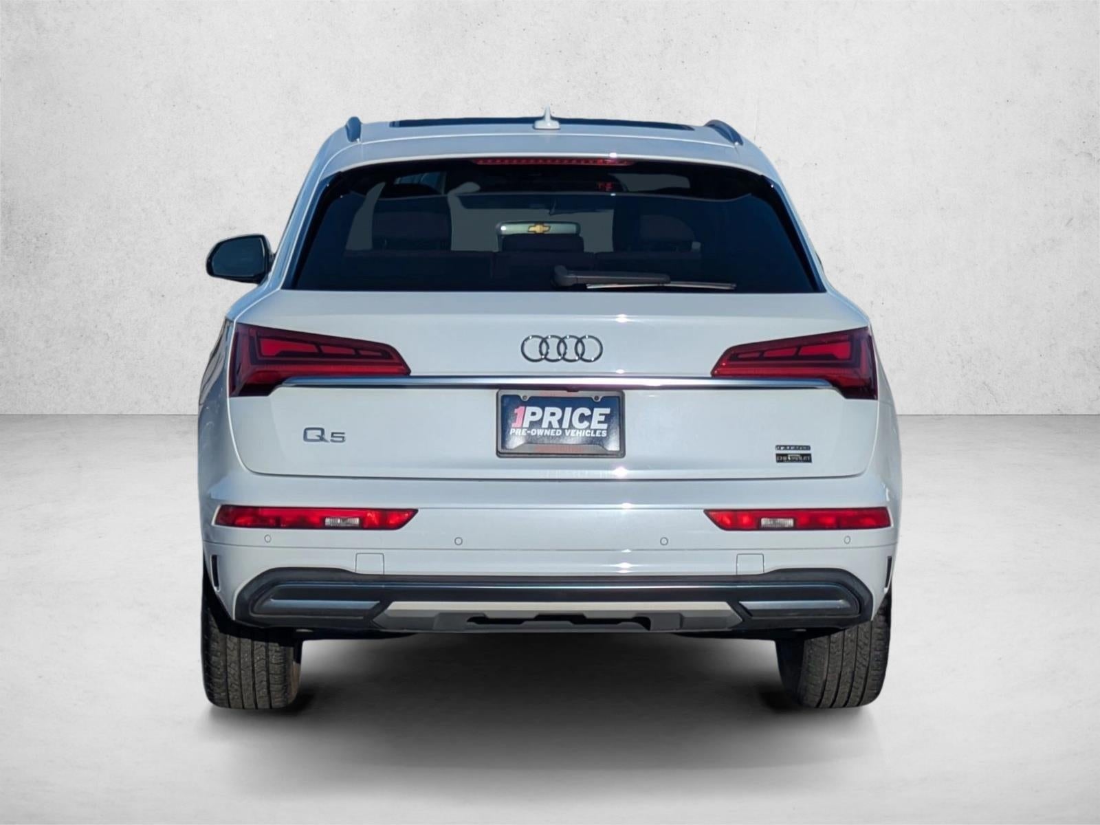 2021 Audi Q5 Premium Plus