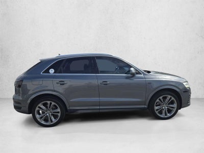 2016 Audi Q3 2.0T Premium Plus