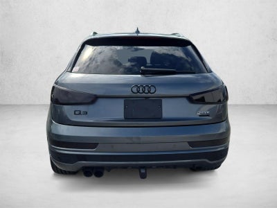 2016 Audi Q3 2.0T Premium Plus