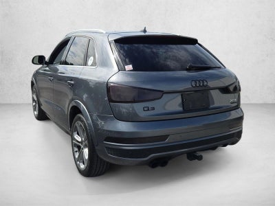 2016 Audi Q3 2.0T Premium Plus