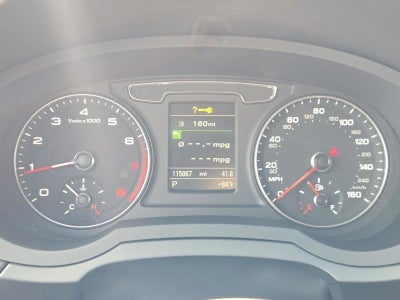 2016 Audi Q3 2.0T Premium Plus
