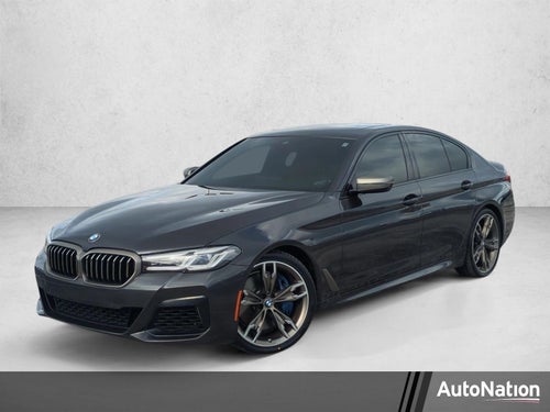 2021 BMW M550i xDrive
