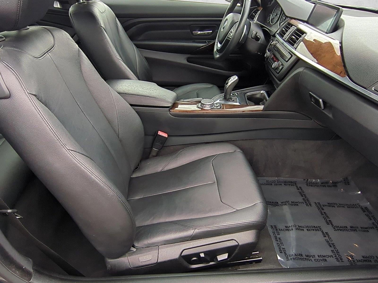 2015 BMW 428i xDrive