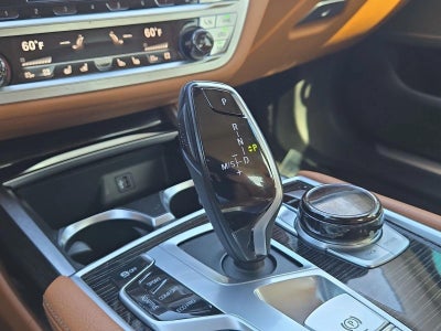 2019 BMW 7 Series 740i