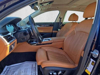 2019 BMW 7 Series 740i