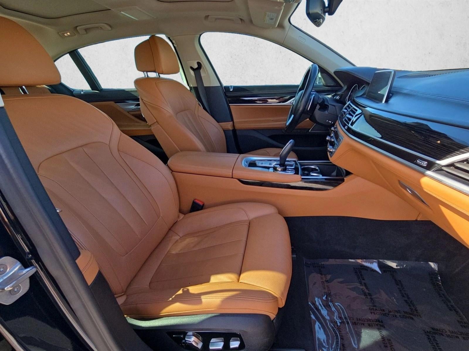 2019 BMW 7 Series 740i