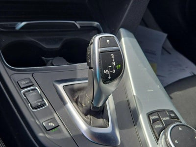 2016 BMW 3 Series 340i