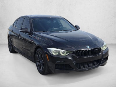 2016 BMW 3 Series 340i