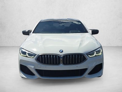2019 BMW M850i xDrive