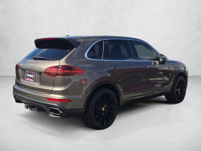 2016 Porsche Cayenne Base