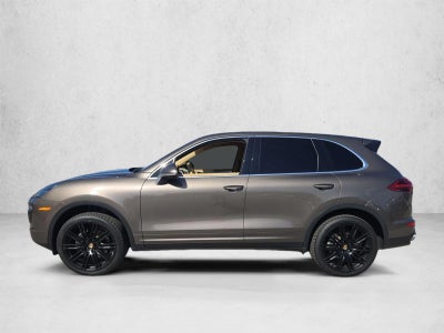 2016 Porsche Cayenne Base