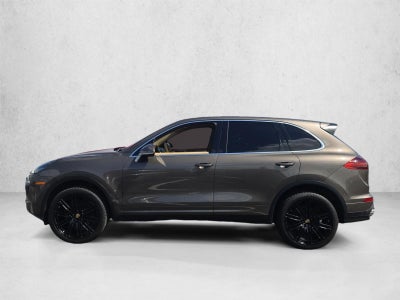 2016 Porsche Cayenne Base