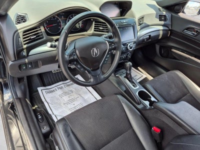 2016 Acura ILX Premium & A-SPEC Packages