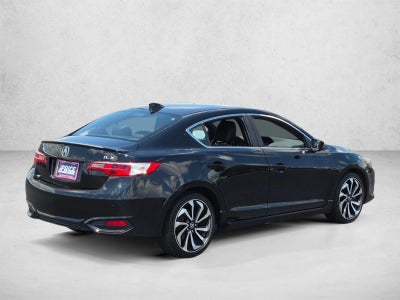 2016 Acura ILX Premium & A-SPEC Packages
