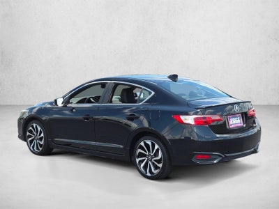 2016 Acura ILX Premium & A-SPEC Packages