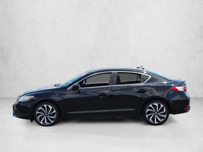 2016 Acura ILX Premium & A-SPEC Packages