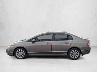 2011 Honda Civic Sdn EX