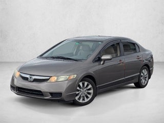 2011 Honda Civic Sdn EX