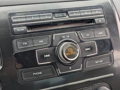 2013 Honda Civic Sdn LX