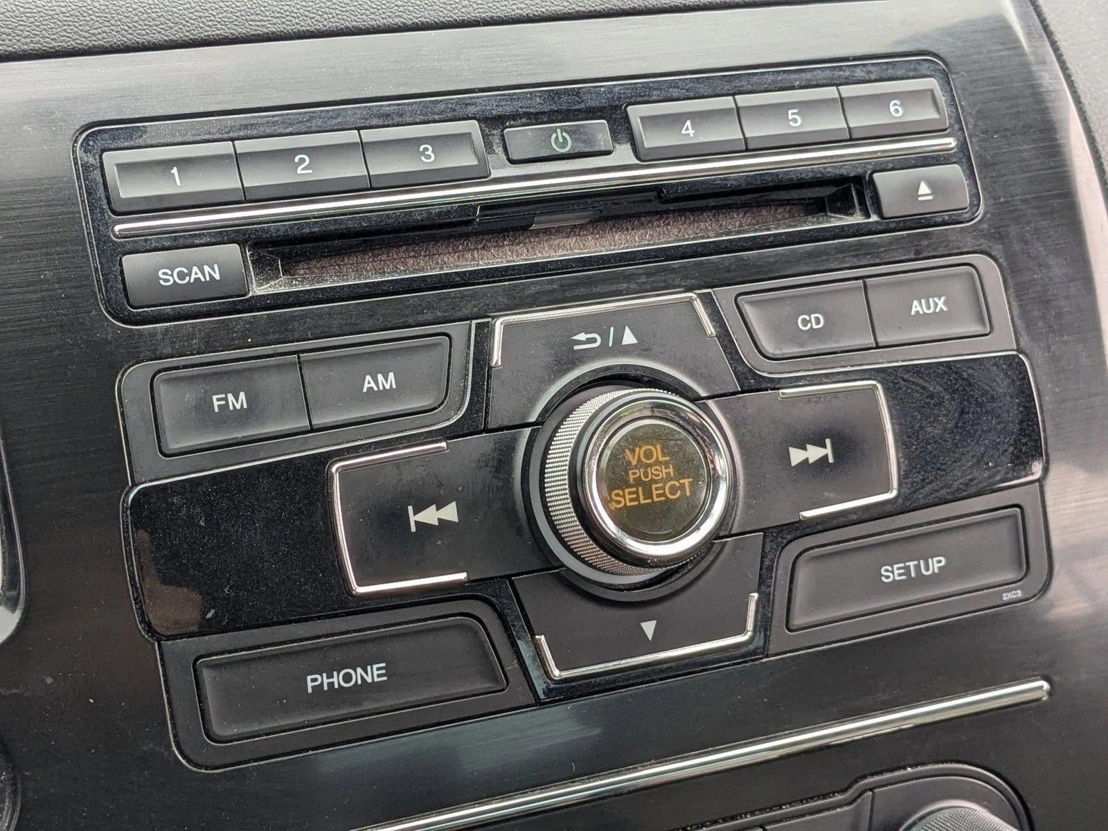 2013 Honda Civic Sdn LX