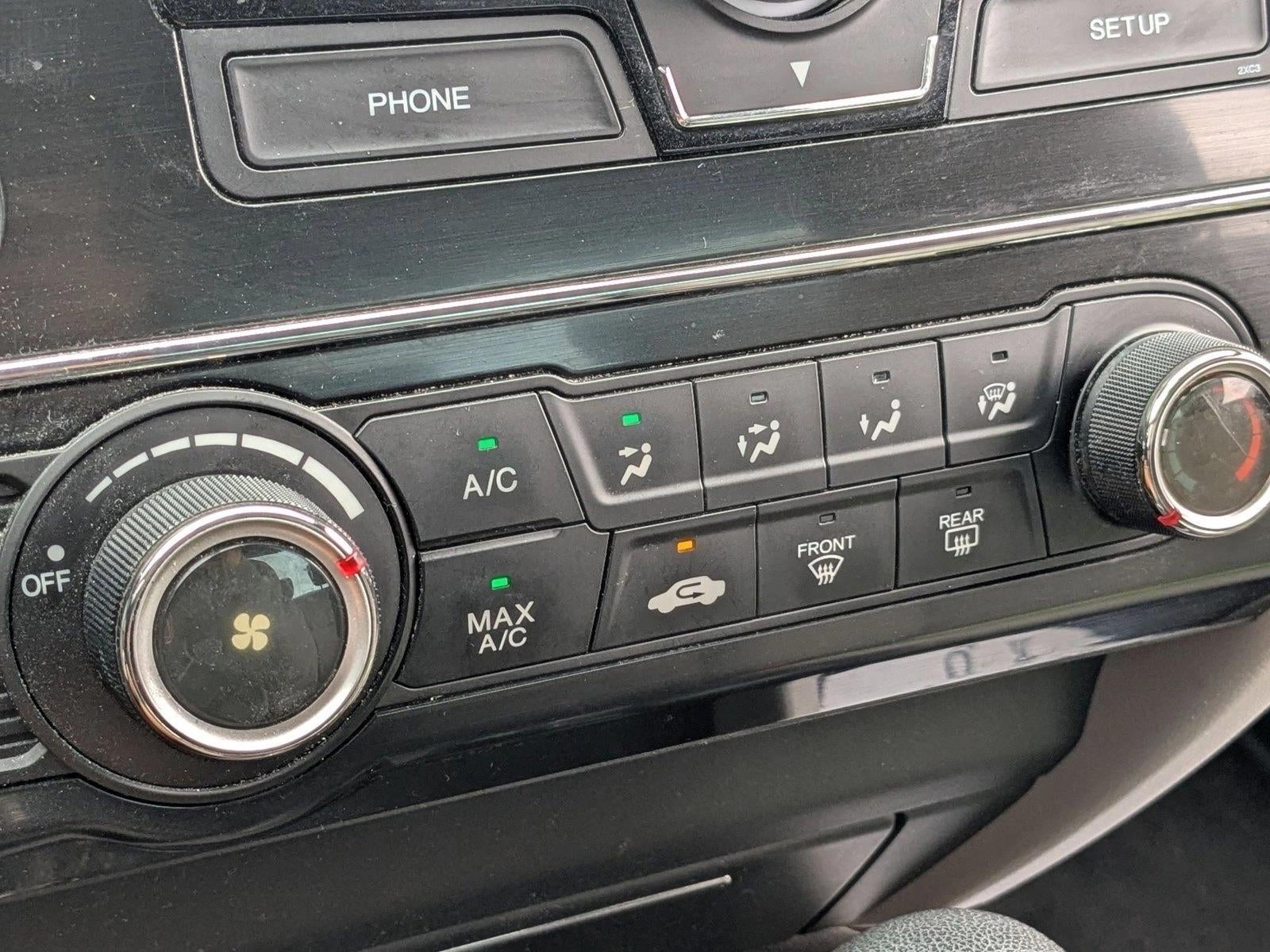 2013 Honda Civic Sdn LX