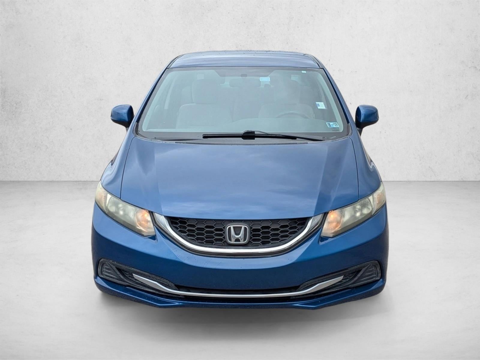 2013 Honda Civic Sdn LX